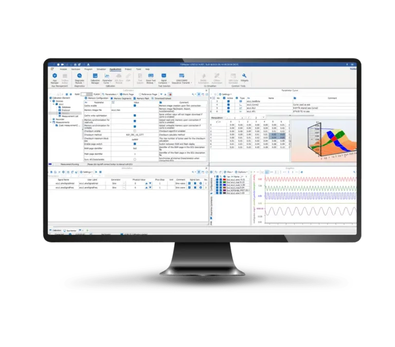 TSMaster Calibration: CCP/XCP