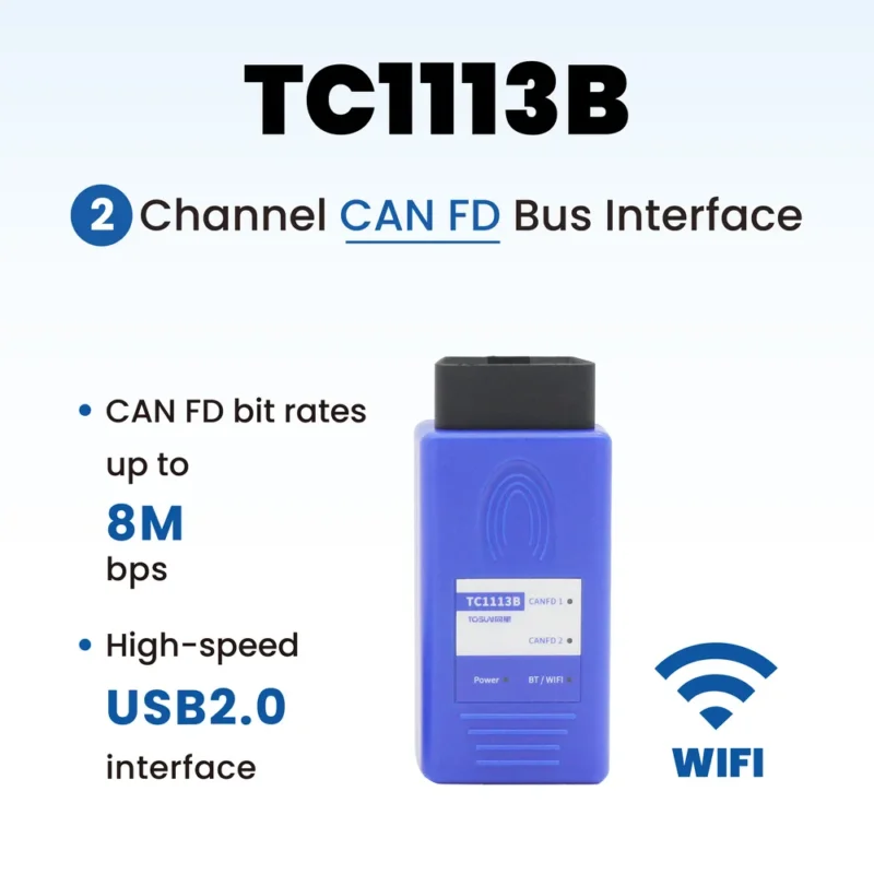 TC1113B-TOSUN product picture