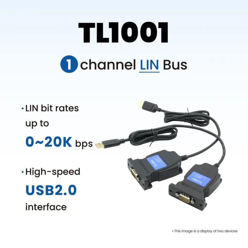 TL1001_TOSUN Hardware