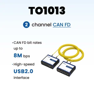 2 CAN/CAN FD to fiber optic tool – TO1013