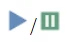 Resume and Pause View Refresh icons